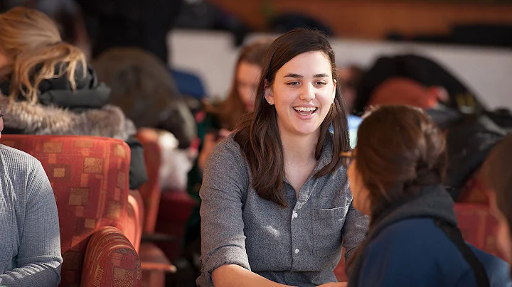 Changing Lives: Kerry Gneiting '19