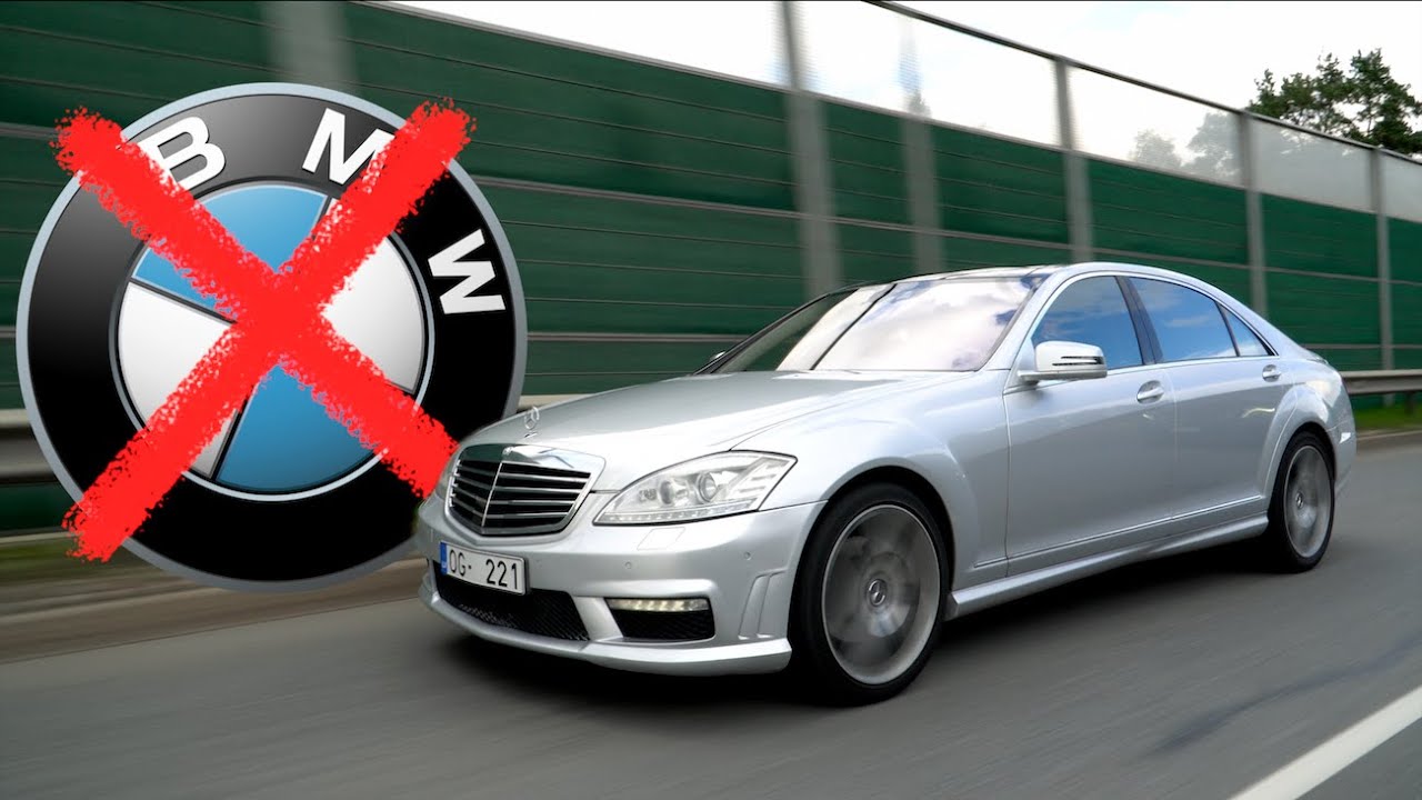 MERCEDES W221 - УЖАС ИЛИ ЛЕГЕНДА?