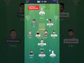 GG VS SWR T20 Dream11 Prediction | GG VS SWR Dream11 Team Of Today Match| uae league #dream #shorts