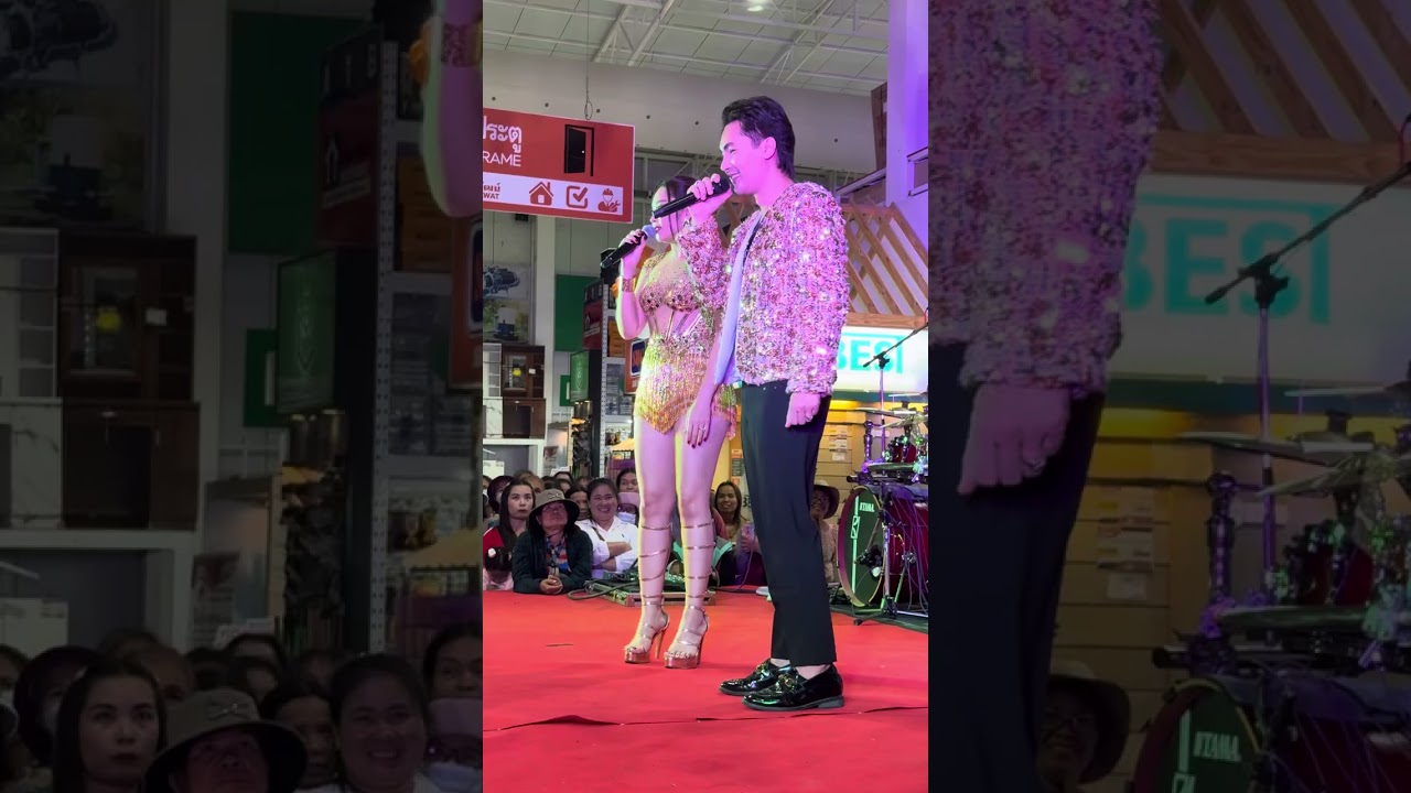 ลำเรื้อง🆎 ขูลูนางอั้ว ไม่ได้ฟังนานแล้วสนุกมาก #บอยศิริชัย #แอนอรดี #ล่าสุด