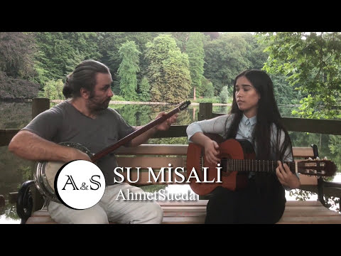 AhmetSueda (BabaKız Duo) - Su Misali (Orhan Ölmez Cover)