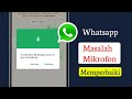 Cara Mengatasi Masalah Mikrofon WhatsApp | Panduan Langkah demi Langkah yang Mudah