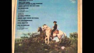 Antonio Aguilar, Amor Con Amor Se Paga chords