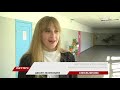 В Синельниково заканчивают ремонтировать местную школу №7