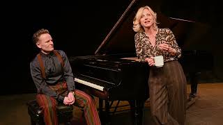 Liza Pulman &amp; Joe Stilgoe - A Couple of Swells promotional video