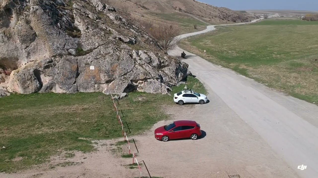 Dji Spark Cheile Dobrogei