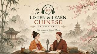 HSK 3&4 Podcast: "Problems We Face When Learning Chinese and How to Solve Them" – Easy Listening