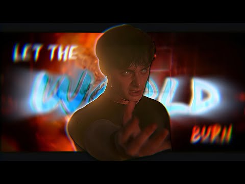 "The Best Will edit You have SEEN 🔥" - Will byers Edit | Chris Grey - LET THE WORLD BURN