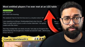 Commander Players Are Elitist!? - The Creativity Problem & Optimization | MTG EDH Discussion