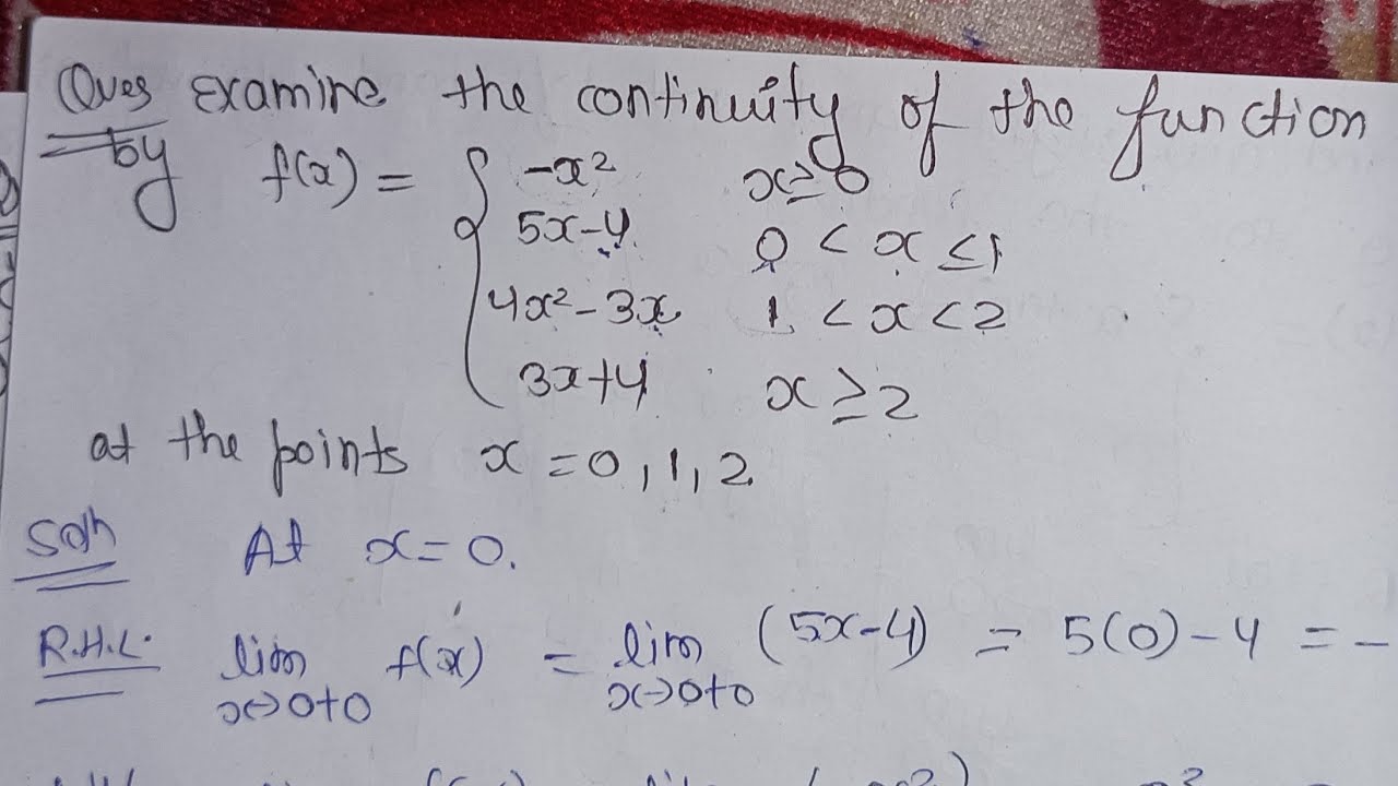 examine-the-continuity-of-the-function-defined-by-f-x-x-2-5x-4-4x-2
