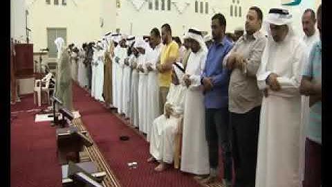 تلاوة خاشعة بصوت القارئ: عبدالله بن يحيى النقبي