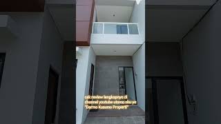 Rumah Minimalis 2 lantai Ukuran 6x13 Meter, Kecil tapi bikin nyaman coy #Shorts