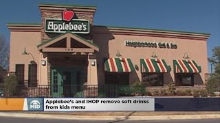 Applebee's and IHop Take Soft Drinks Off Kids Menu screenshot 4