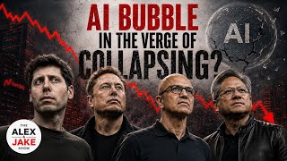 AI Bubble Is Finally Bursting The Truth No One Wants to Admit @AlexJakeShow 