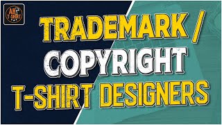 Trademark/Copyright Check For T-shirt design । AH T-SHIRT