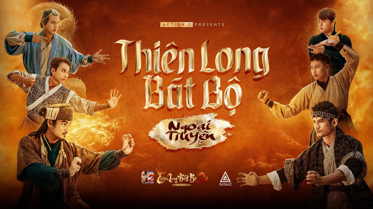 TLBB2 VNG | Thiên Long Bát Bộ Ngoại Truyện