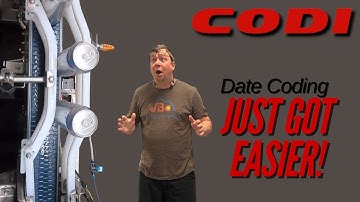 Date Coding Just Got Easier With Rail Bump-Outs!