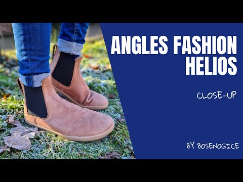 Angles Fashion Helios - Close up