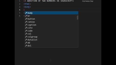 Addition of Two Numbers in JavaScript (Method-4) | Prof Antony Vijay #shorts