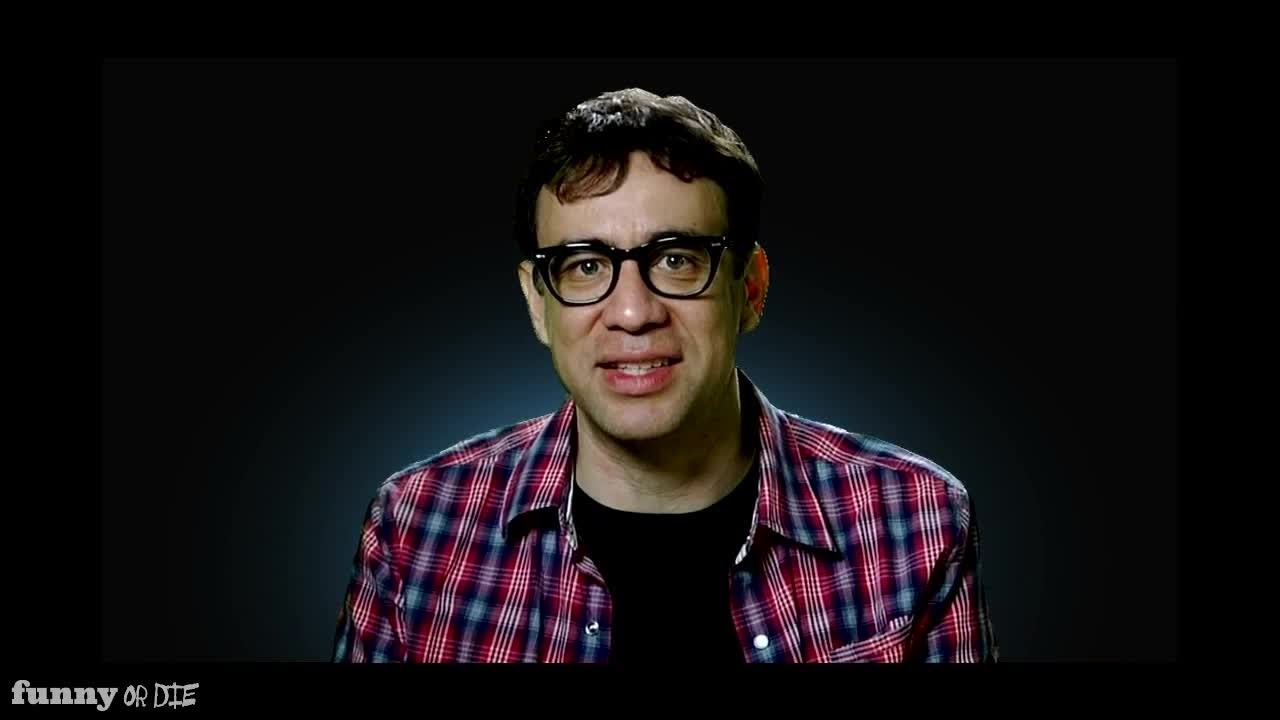 Intervention Intervention with Fred Armisen