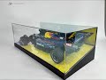 One of the display ideas for the Oracle Red Bull Racing RB20 (LEGO 42206) #displaycase #jwoodesign