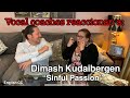 Vocal Coaches Reaccionan a Dimash Kudaibergen | Sinful Passion