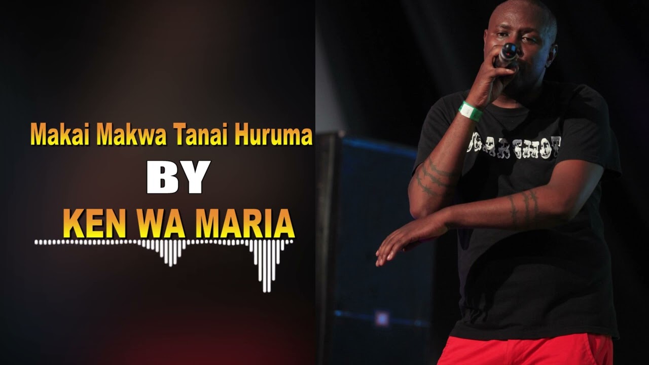 Makai Makwa Tanai Huruma by Ken wa Maria OFFICIAL AUDIO