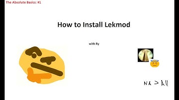 How to Install and Play Lekmod (Civ 5 Multiplayer)
