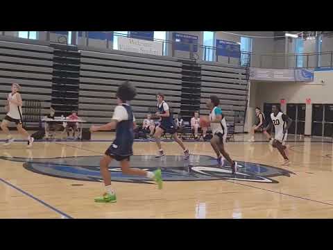 Cameron Doss 2023 - Part 1 Bonner Springs High school Summer league