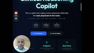 Introducing Clinical Reasoning Co Pilot  Tackling Diagnostic Errors with AI