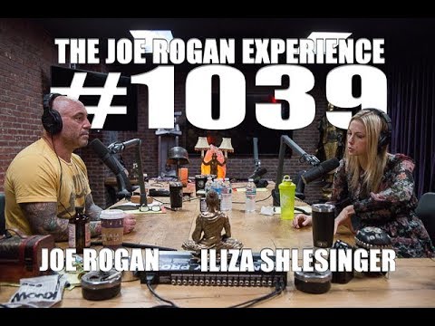 Joe Rogan Experience #1039 - Iliza Shlesinger