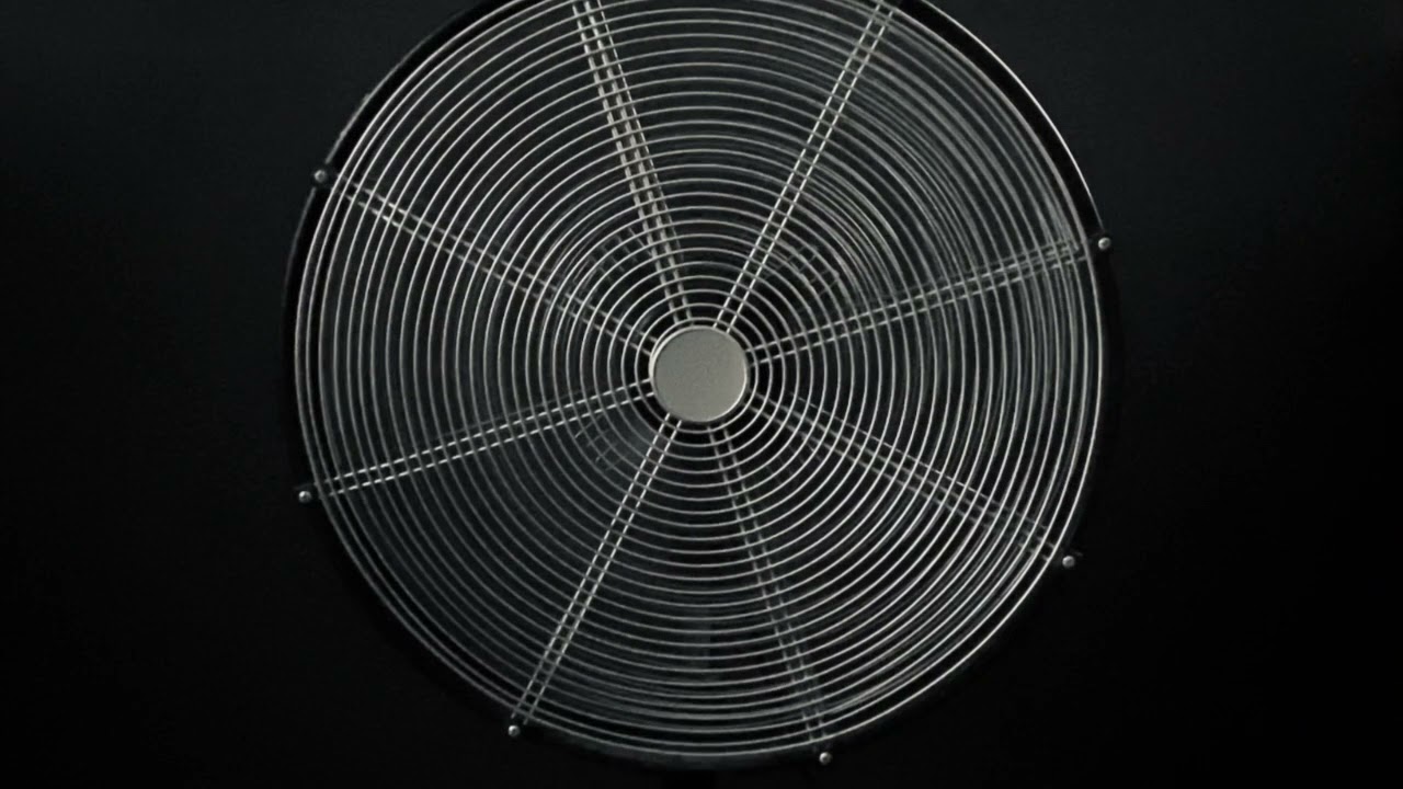 Fan Noise ASMR (Box Fan Noise) Over 8 hours of box fan bliss... Zzzzzzzz... :-)