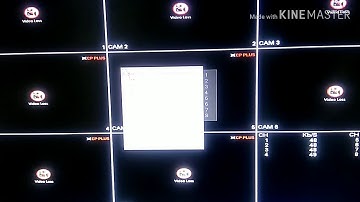 How to make CP PLUS  DVR online in Hindi,How to Enable Instaon Status is Online .