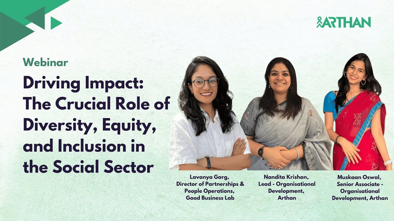 Driving Impact: The Crucial Role of Diversity, Equity, and Inclusion in ...