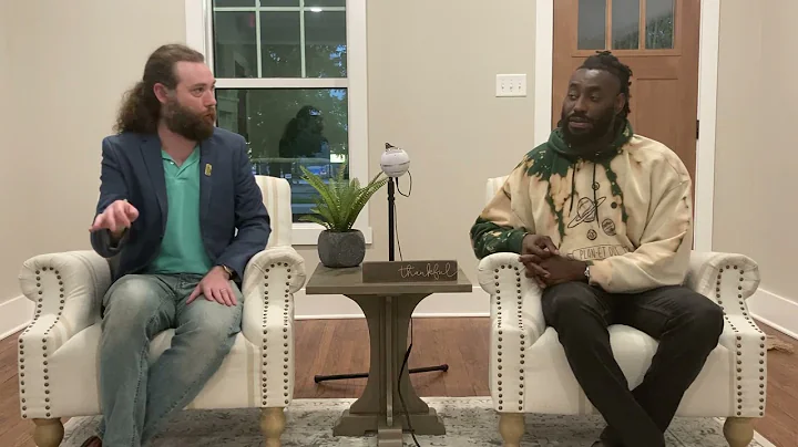 AvenueChat with Johnny Hubbard