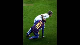 Messi Vs Fabio Coentrao