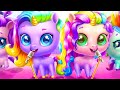 Маленькие ПОНЯШКИ #1 Кид вырастил яйца MLP в игре Kpopsies - Hatch Your Unicorn Idol на пурумчата