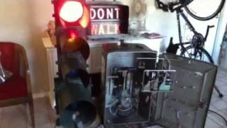 Brooklyn Traffic Controller Test
