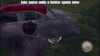 Mafia 3 vs. Mafia 2 Car comparison Part 1:Potomac Indian