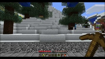 The Walls Guide: Enchanting Table on Winter (Hypixel