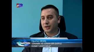 Oğuzhan Memiş Vatan Şaşmaz Ile İş Dünyası Röportajı
