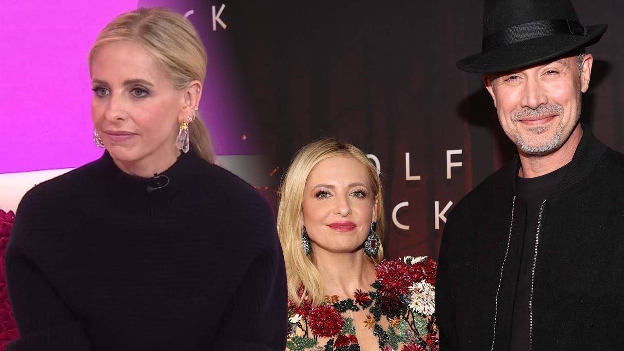 ⁣Sarah Michelle Gellar and Freddie Prinze Jr.'s Marriage Secret Involves a Toilet