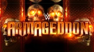 Making Armageddon 2021