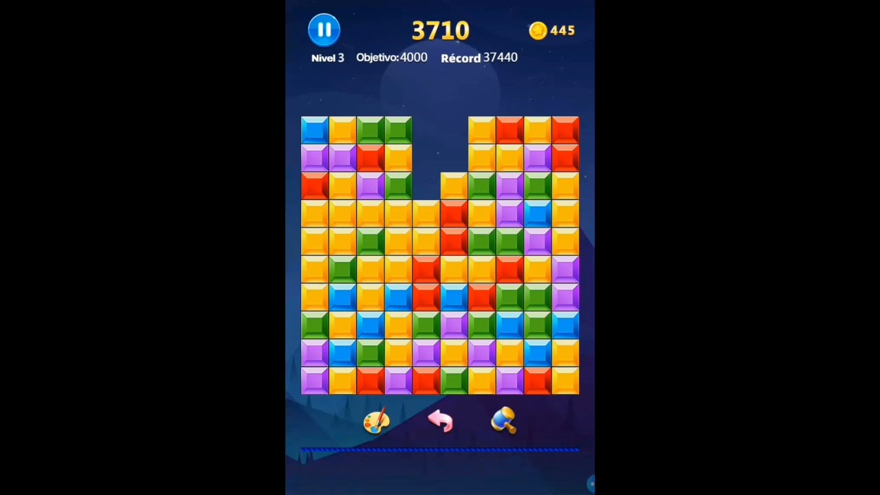 Aplasta Palabras: Gemas Pop