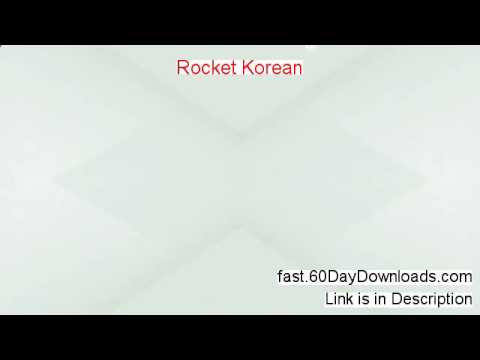 Rocket Korean Login - Rocket Korean