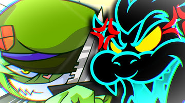 MAN IS NUTS! | Friday Night Funkin - VS Flippy Flipped Out Demo! - FNF MODS [HARD]