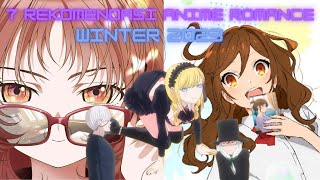 7 REKOMENDASI ANIME ROMANCE SUMMER 2023