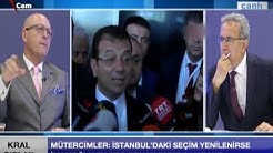 EROL MÜTERCİMLER, YSK SEÇİMLERİ YENİLERSE NE OLUR