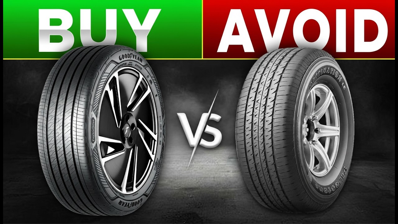 AVOID These 3 Tire Brands (And 11 That Actually Last)