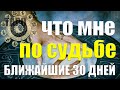 ЧТО МНЕ ПО СУДЬБЕ В БЛИЖАЙШИЕ 30 ДНЕЙ /  ГАДАНИЕ ОНЛАЙН